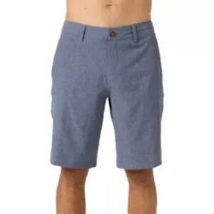 O'Neill Reserve Heather 21" Hybrid Shorts 34